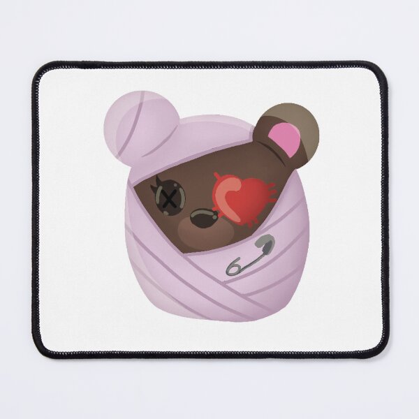 Item preview, Bumps n Bruises bear designed and sold by oxxxenfree.