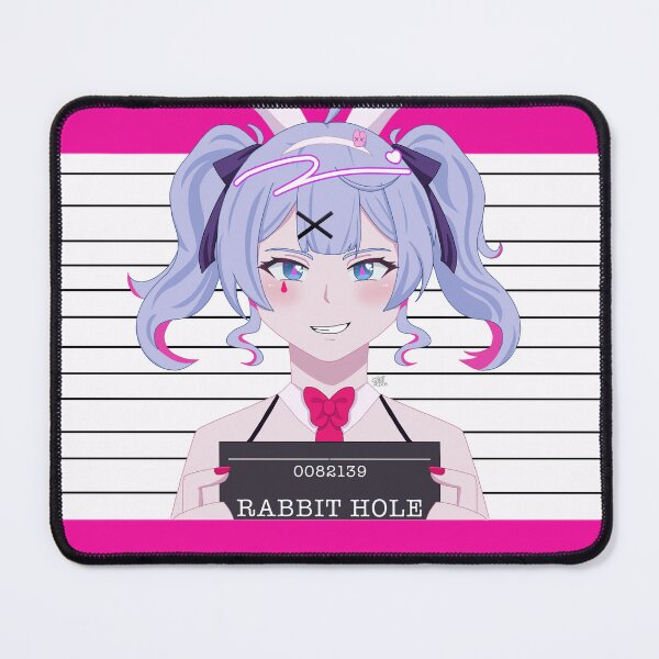 Item preview, Rabbit Hole Miku designed and sold by Mari-Noodle.