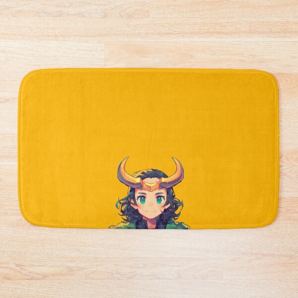 Item preview, Watercolor Loki designed and sold by MadeByHaresShop.
