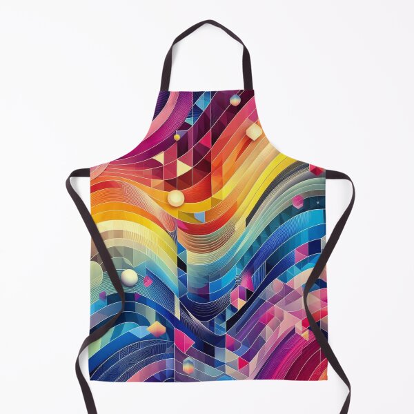 Item preview, Abstract Art Deco designed and sold by Myra365Art.