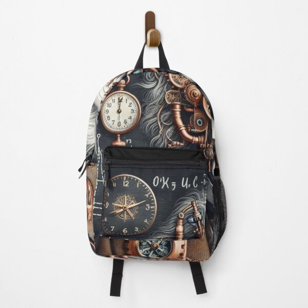 Item preview, Albert Einstein Steampunk  designed and sold by sevenmountains.