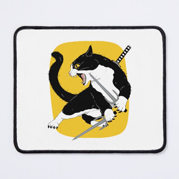 Item preview, Combat Cat designed and sold by AMERICANCHEEZ.