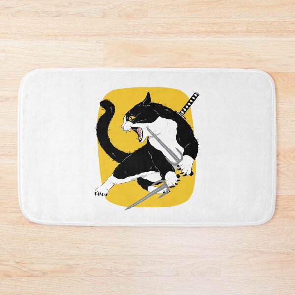 Item preview, Combat Cat designed and sold by AMERICANCHEEZ.