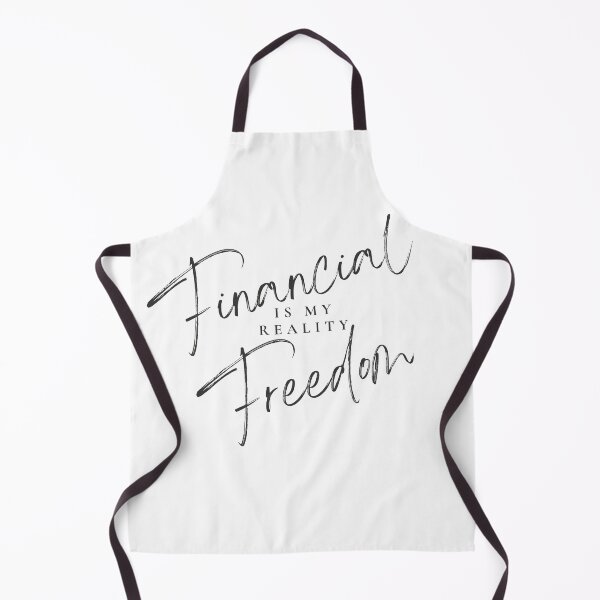 Item preview, Financial freedom is my reality money affirmations wealth universe manifest designed and sold by SoulfulT.