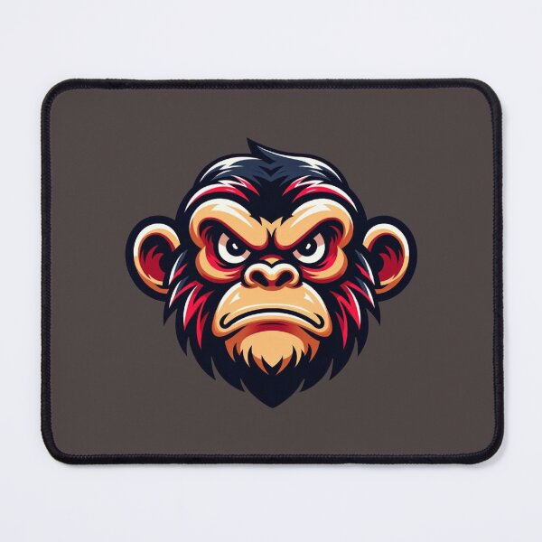 Item preview, Monkey face designed and sold by maypp.
