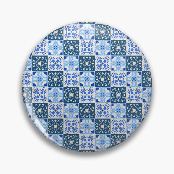 Item preview, Aesthetic tiles pattern designed and sold by ElizabethCoelho.