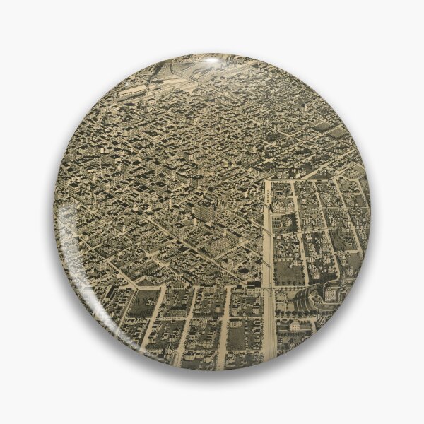 Item preview, Denver, Colorado (1889) designed and sold by allhistory.