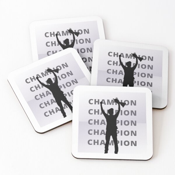 Item preview, Champion Graphic T-Shirt Design 2 designed and sold by GoodTripper.