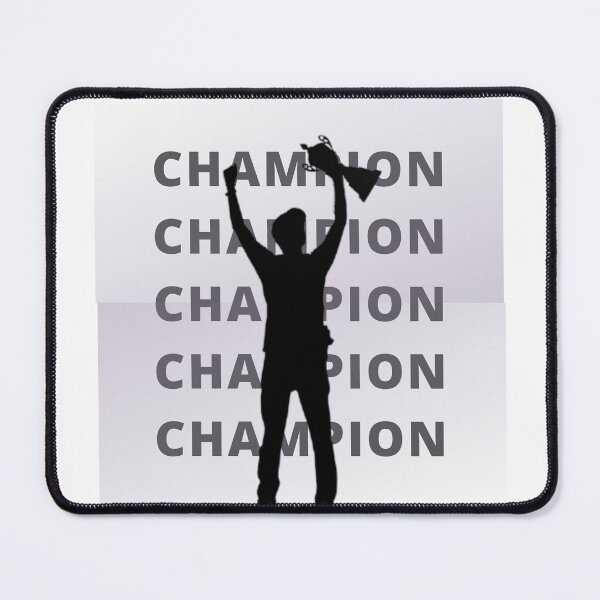 Item preview, Champion Graphic T-Shirt Design 2 designed and sold by GoodTripper.