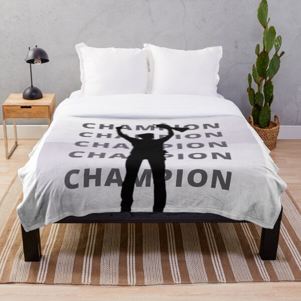 Artikelvorschau, Champion-Grafik-T-Shirt-Design 2 entworfen und verkauft von GoodTripper.