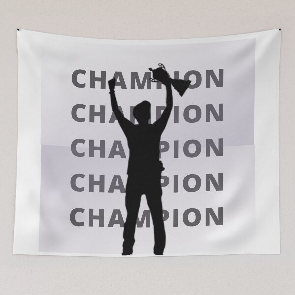 Item preview, Champion Graphic T-Shirt Design 2 designed and sold by GoodTripper.