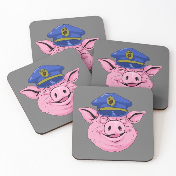 Item preview, RCM Pig designed and sold by BuckWildDesigns.