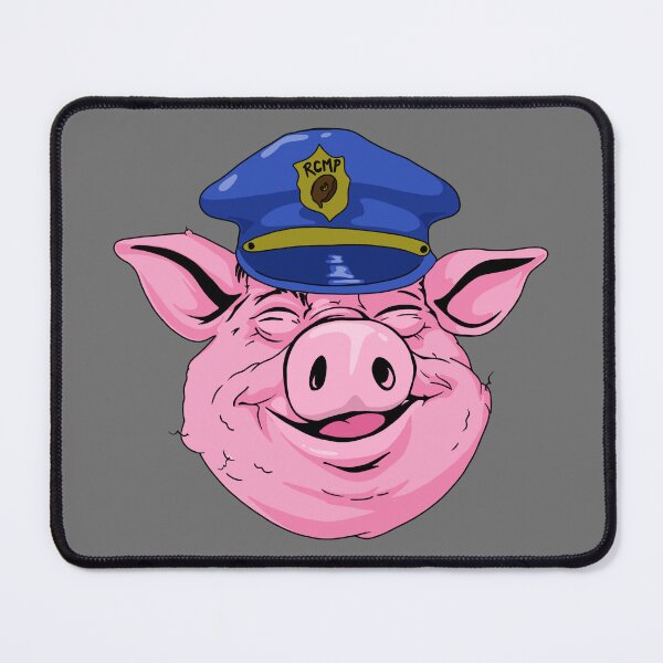 Item preview, RCM Pig designed and sold by BuckWildDesigns.