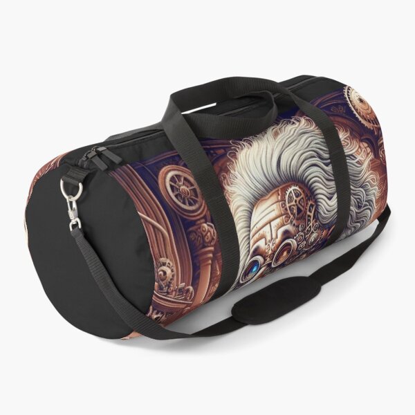 Item preview, Albert Einstein Steampunk  designed and sold by sevenmountains.