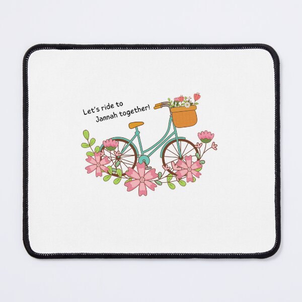 Item preview, let's ride to jannah together designed and sold by Ashi17.