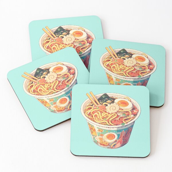 Item preview, Instant Noodles designed and sold by MadeByHaresShop.