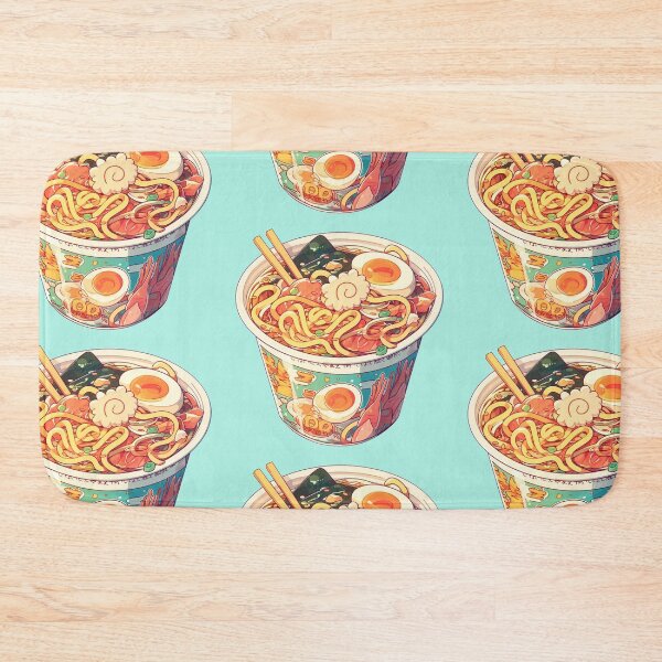 Item preview, Instant Noodles designed and sold by MadeByHaresShop.