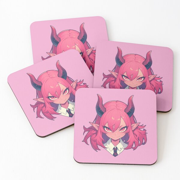 Item preview, Devil girl designed and sold by MadeByHaresShop.