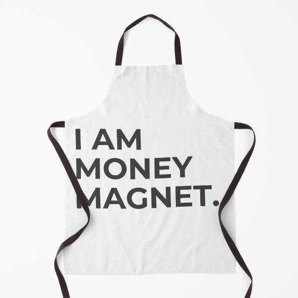 Item preview, I am money magnet money affirmations wealth universe manifest designed and sold by SoulfulT.
