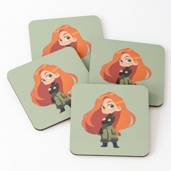 Item preview, Kim Possible designed and sold by MadeByHaresShop.
