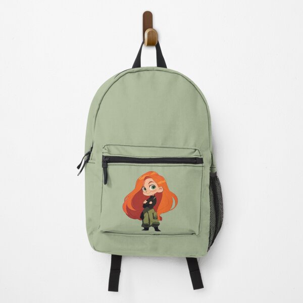Item preview, Kim Possible designed and sold by MadeByHaresShop.