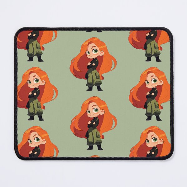 Item preview, Kim Possible designed and sold by MadeByHaresShop.