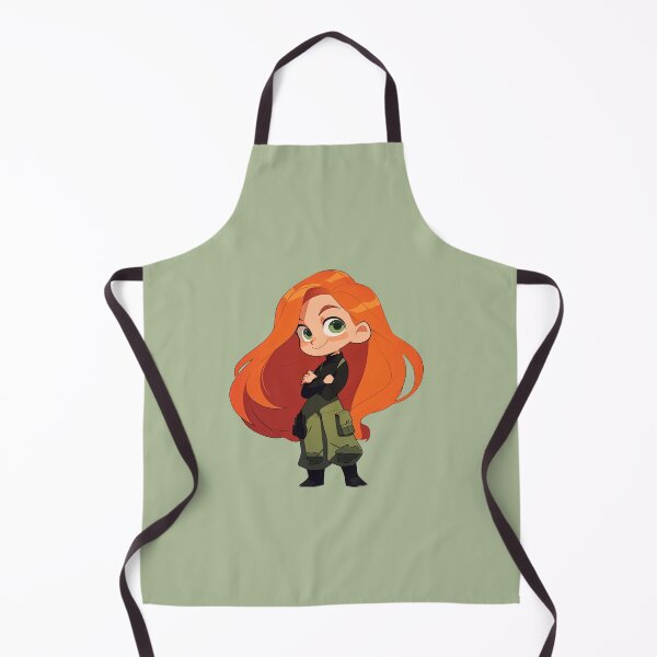 Item preview, Kim Possible designed and sold by MadeByHaresShop.