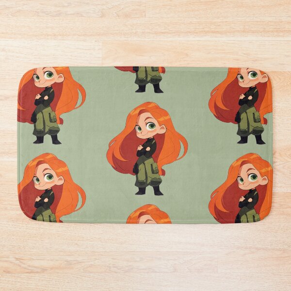 Item preview, Kim Possible designed and sold by MadeByHaresShop.