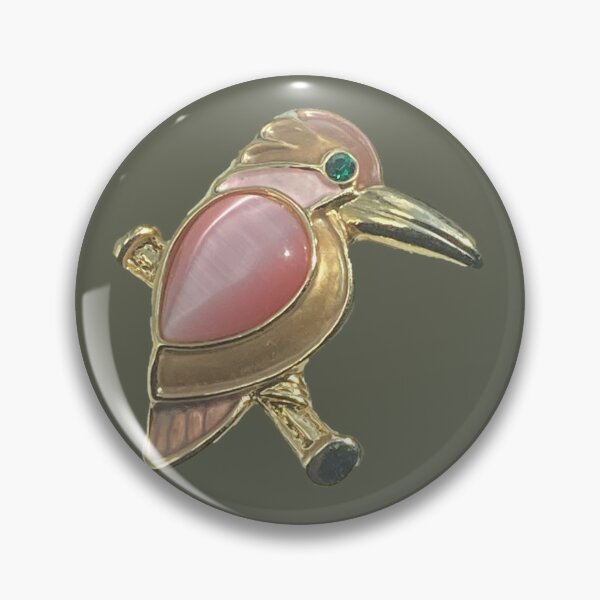 Item preview, Kingfisher Jewel designed and sold by AMRansom.