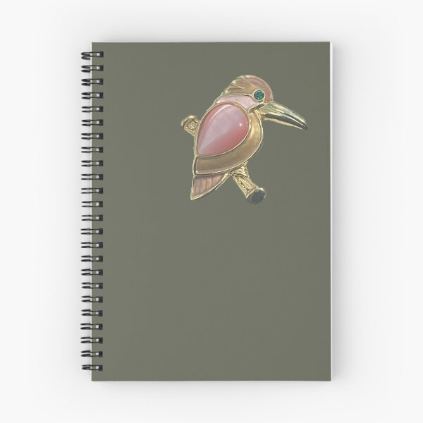 Item preview, Kingfisher Jewel designed and sold by AMRansom.