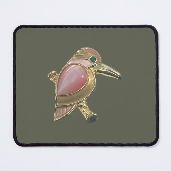 Item preview, Kingfisher Jewel designed and sold by AMRansom.