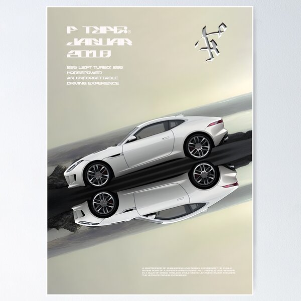 Item preview, Jaguar F-Type designed and sold by aliigal.