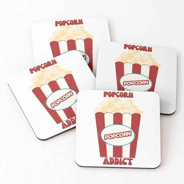 Item preview, Popcorn Addict - Popcorn Lover - Popcorn Please designed and sold by TGAL2.