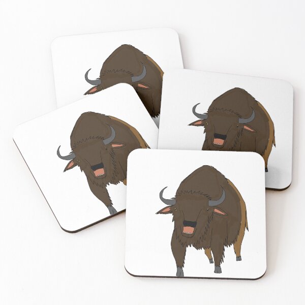 Item preview, American Bison designed and sold by FossilRecordGNS.