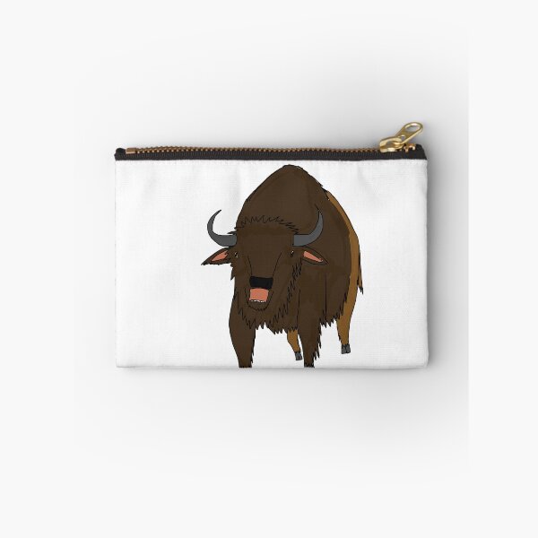 Item preview, American Bison designed and sold by FossilRecordGNS.