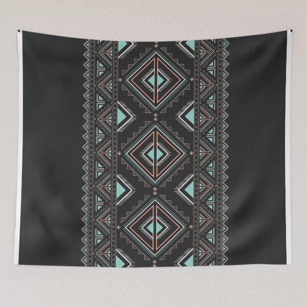 Item preview, ethnic pattern texture design background print abstract seamless vector textile. designed and sold by dpsstudio.