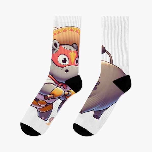 Item preview, Hip Hero: The Super Hippo Tames the Rodeo Bull designed and sold by 0penvimark.