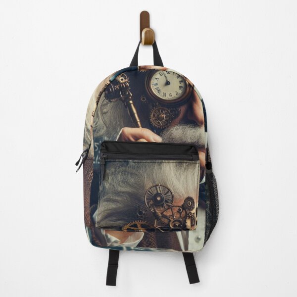 Item preview, Albert Einstein Steampunk  designed and sold by sevenmountains.