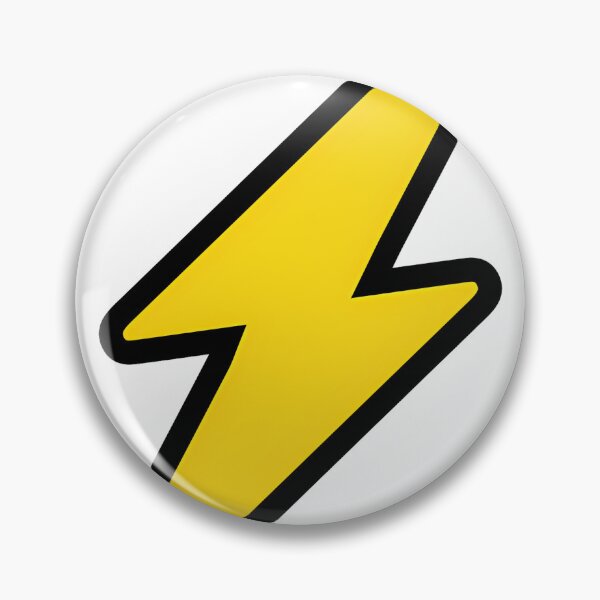 Item preview, Big Bolt Logo designed and sold by KoBoyer.