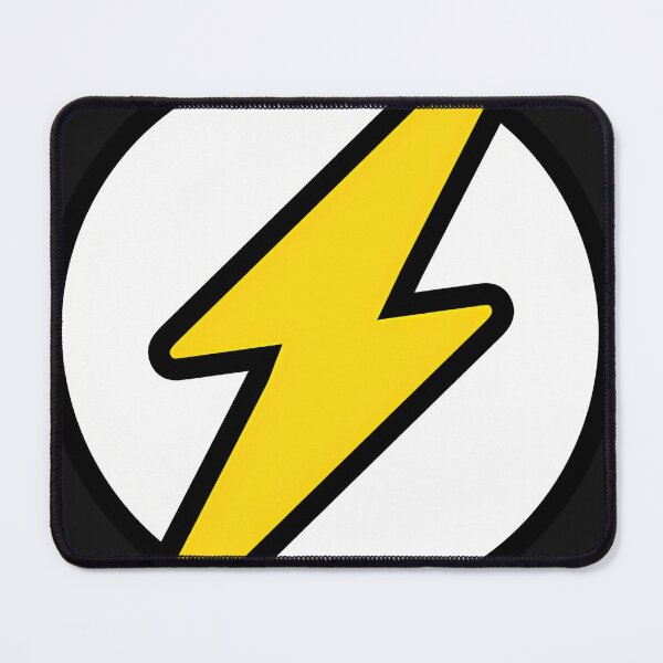 Item preview, Big Bolt Logo designed and sold by KoBoyer.