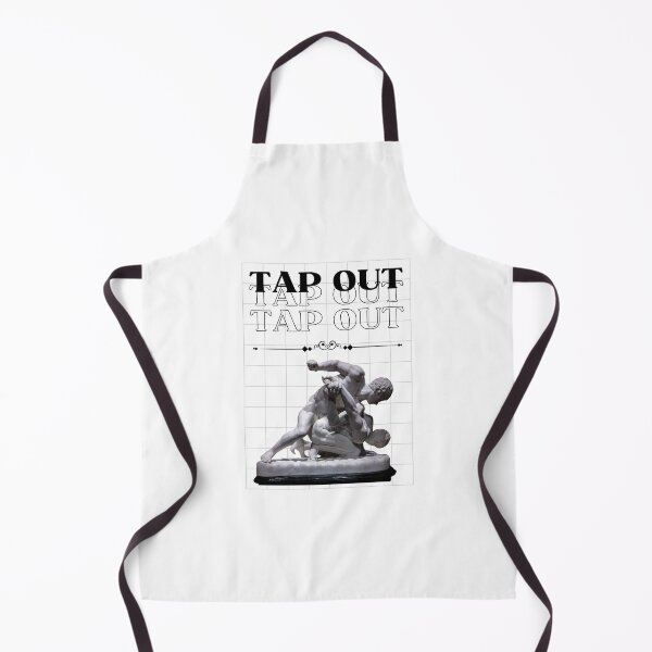 Item preview, Tap Out Submission Hold Wrestling Graphic 2 designed and sold by GoodTripper.