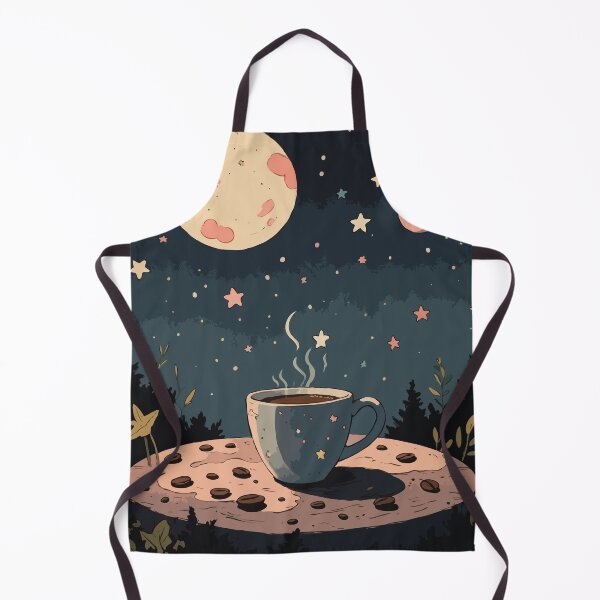 Item preview, Souls & Friends - Galactic Midnight Coffee designed and sold by LeftImpressed.