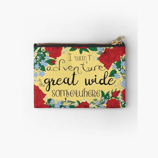 Item preview, Adventure in the Great Wide designed and sold by RinaSaGa.