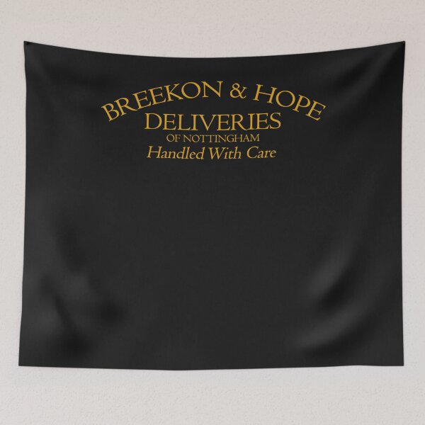Item preview, Breekon Hope Deliveries designed and sold by KoBoyer.