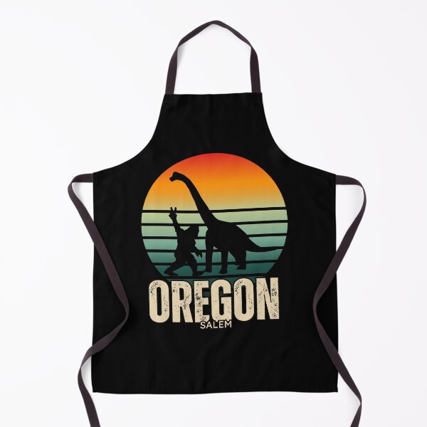 Artikelvorschau, Salem, Oregon, Bigfoot entworfen und verkauft von Shadyfruit.
