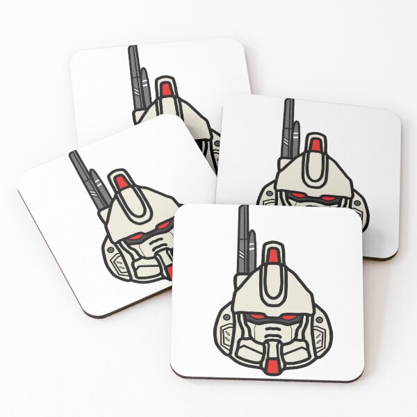 Item preview, Gundam EZ8 designed and sold by Pixeldiciest.