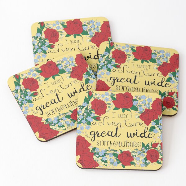 Item preview, Adventure in the Great Wide designed and sold by RinaSaGa.
