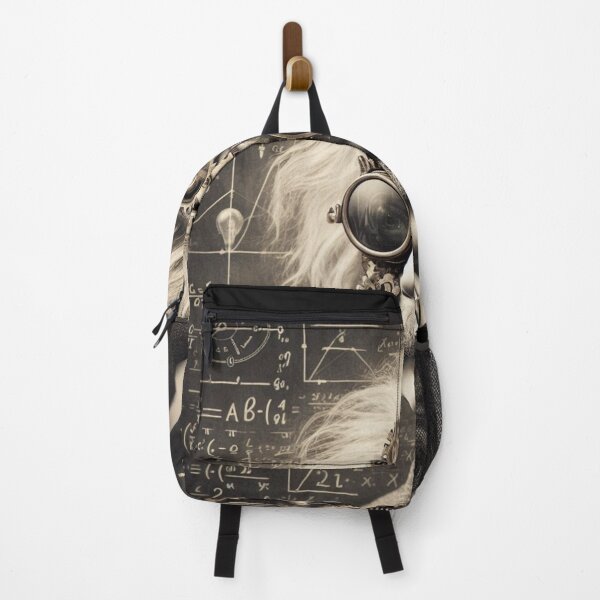 Item preview, Albert Einstein Steampunk  designed and sold by sevenmountains.