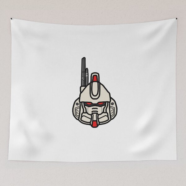 Item preview, Gundam EZ8 designed and sold by Pixeldiciest.