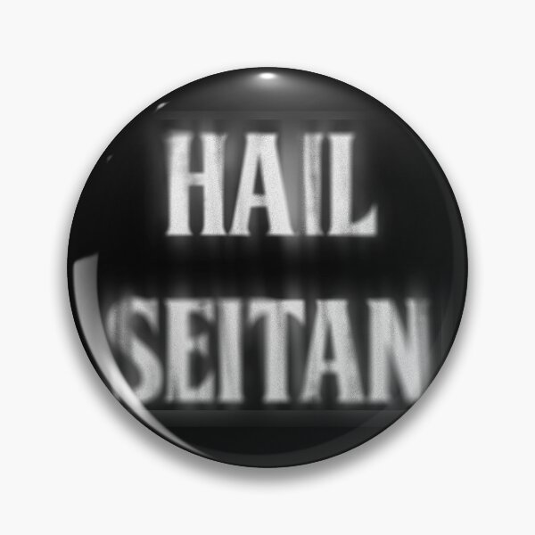 Item preview, Hail Seitan designed and sold by Bad Doggie Designs.